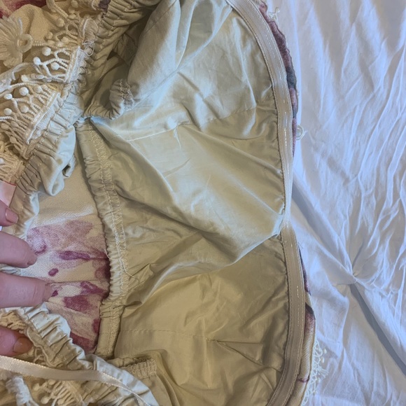 Floral romper - Picture 2 of 3